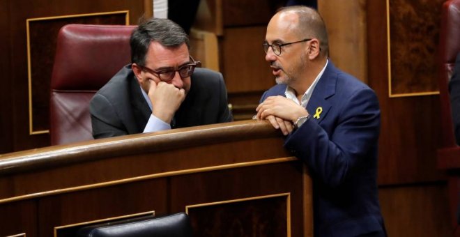 Euskadi y Catalunya: las dos caras de los Presupuestos