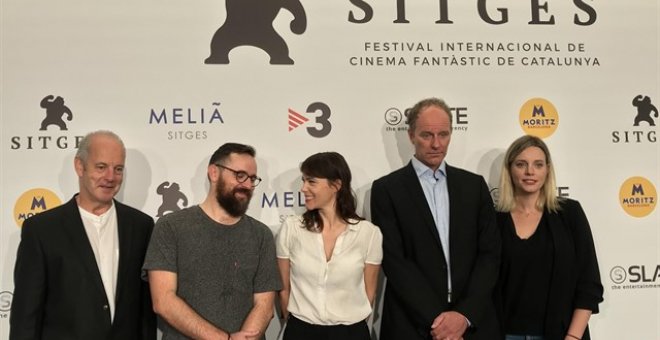 'Clímax' gana en el 51 Festival de Sitges como Mejor Película