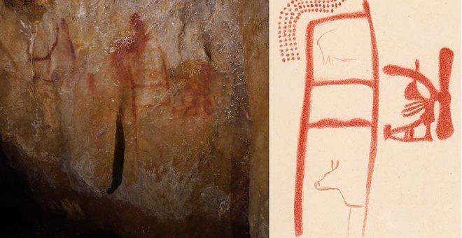 Aumenta la polémica sobre la antigüedad de pinturas rupestres en cuevas españolas