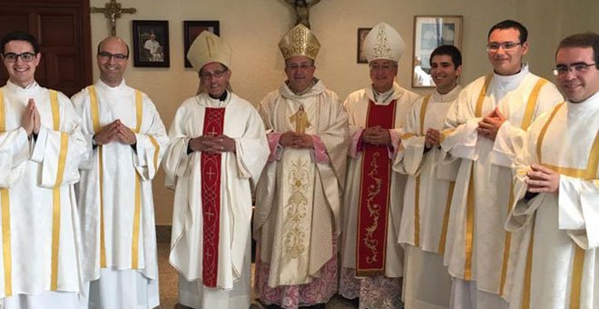La Universidad Carlos III suspende una misa que iba a dar en un aula el obispo de Getafe