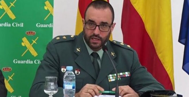 Interior dice "no valorar" al 'coronel Tácito' que increpaba a políticos, pero lo condecora