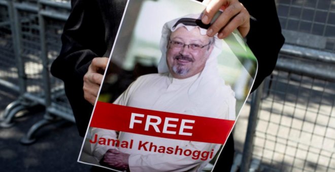 Arabia Saudí afirma que Khashoggi murió en una pelea en el consulado de Estambul