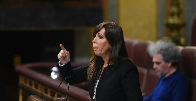 El Supremo dice que Alicia Sánchez-Camacho no mintió cuando aseguró desconocer la 'Operación Catalunya'