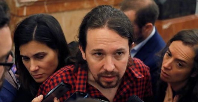 ERC no veu possibilitat d'acord amb Podemos sobre els pressupostos de l'Estat
