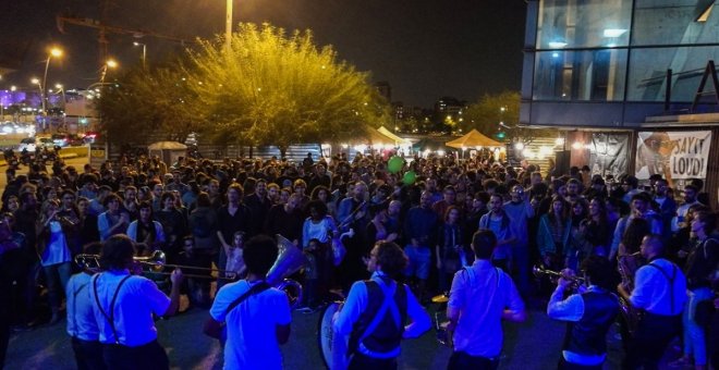 Say it Loud, [Aixeca la veu], la música negra és 'la moguda' que ve