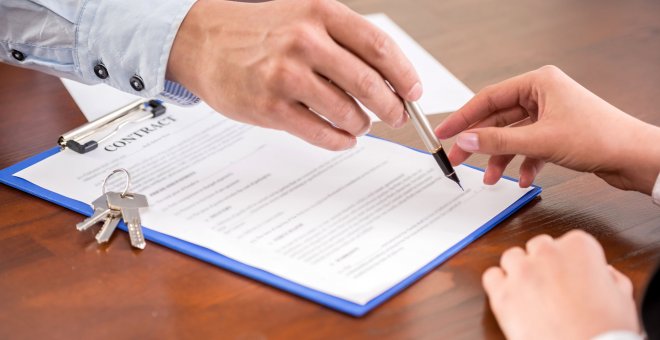 La nueva ley hipotecaria entrará en vigor en verano al retrasarse su publicación en el BOE