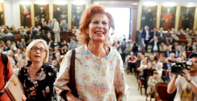 Mor Carmen Alborch, política, professora i escriptora valenciana, ferma defensora de la igualtat