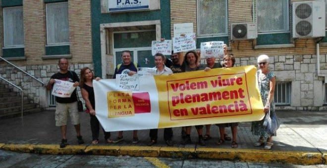 Quan et neguen l’atenció sanitària… per parlar en valencià