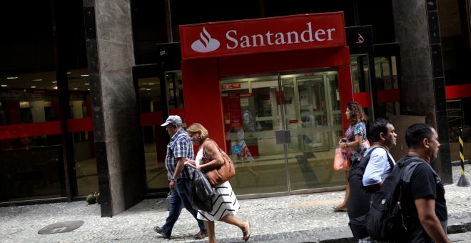 La CNMV multa al Banco Santander con 4,5 millones y a otras cinco entidades con más de un millón