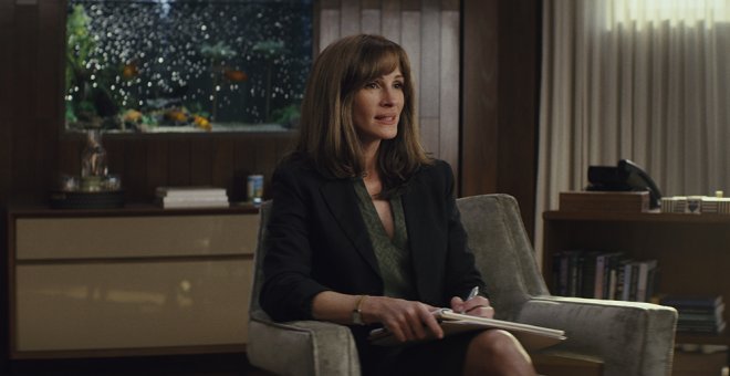 Julia Roberts se pasa a las series con 'Homecoming', un thriller hipnótico