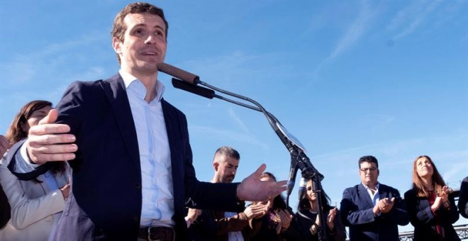 El criterio de Casado para elegir a los vocales del CGPJ: dos de los tres confirmados son parlamentarios del PP