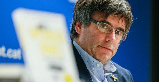 El PP trabaja para retirar a Carles Puigdemont toda financiación pública