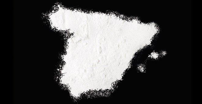 El libro blanco de la cocaína