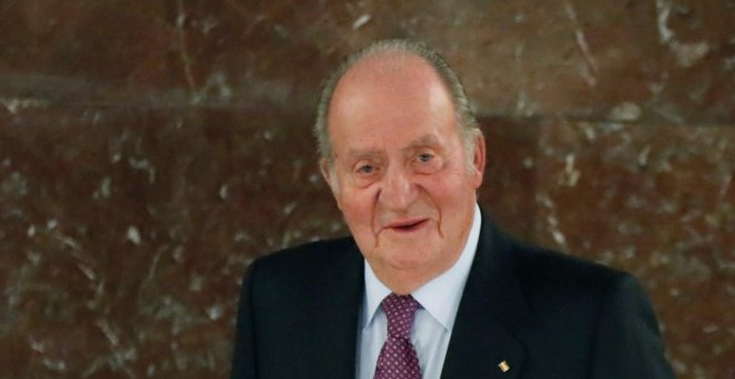 La Fiscalía ve "insuficiente" el audio de Corinna con Villarejo para admitir la querella de IU y el PCE contra el rey Juan Carlos