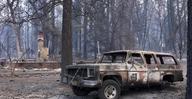 Más de 100 desaparecidos y 31 muertos en los incendios de California