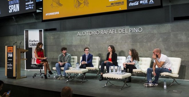 Las nuevas ideas de los jóvenes GeneradorES para afrontar el futuro de España​