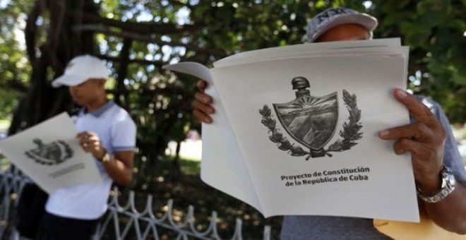 Cuba ensayará la descentralización política en la nueva Constitución