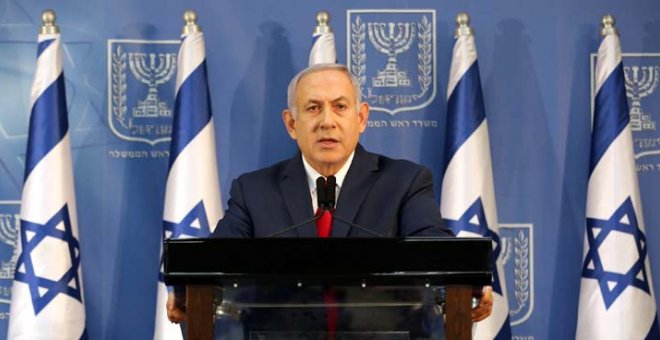 Netanyahu asume la cartera de Defensa y rechaza un adelanto electoral en Israel por la crisis en Gaza