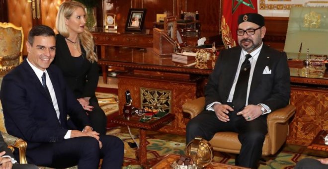 Sánchez se pliega a Marruecos y acepta una autonomía para el Sáhara Occidental