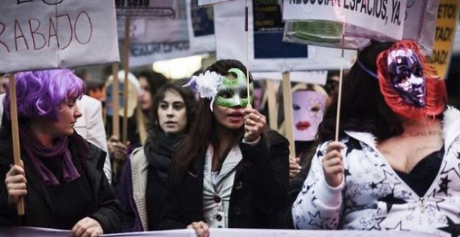 La Audiencia Nacional anula los estatutos del sindicato de prostitutas