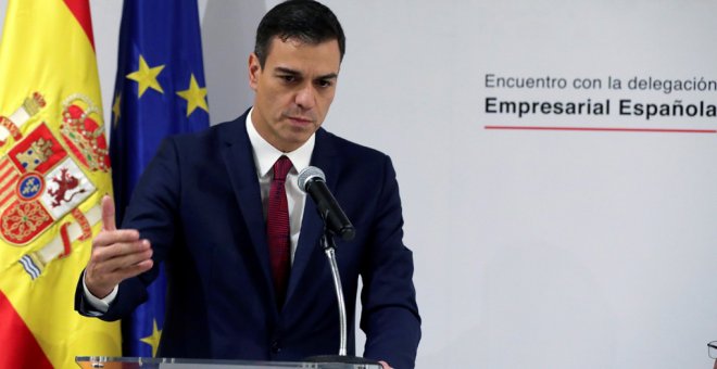 Sánchez no cede y rechaza una última oferta de Londres sobre Gibraltar