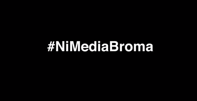 '#NiMediaBroma': la campaña del Gobierno contra la violencia machista