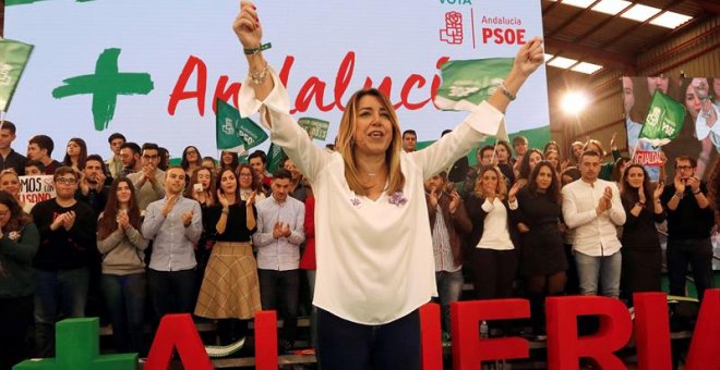 El PSOE ganará las elecciones andaluzas y Vox obtendrá hasta cuatro escaños, según las encuestas