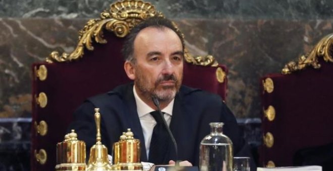 Alonso-Cuevillas: "El juez Marchena pierde cada vez más la paciencia"