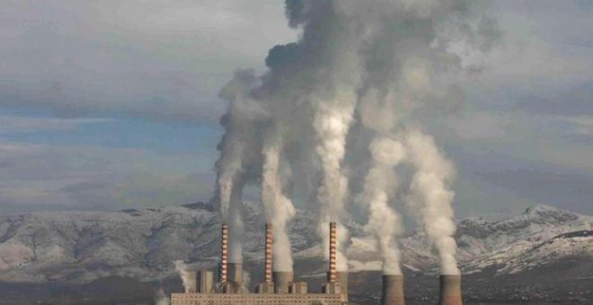 El Parlamento Europeo aprueba reducir las emisiones de gases de efecto invernadero en un 60% para 2030