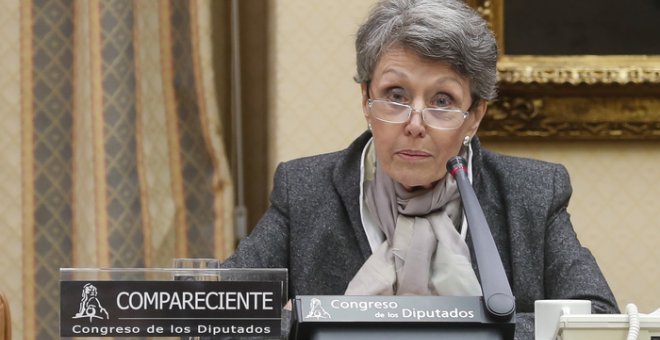 El Congreso aprueba la comparecencia urgente de Rosa María Mateo y rechaza la de la ministra de Hacienda sobre RTVE
