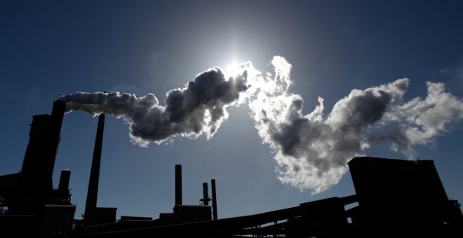EEUU dispara sus emisiones contaminantes hasta alcanzar el máximo en 8 años