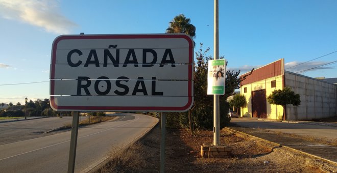 Cañada Rosal, la principal mina de votos socialista que no conoce la oposición al PSOE