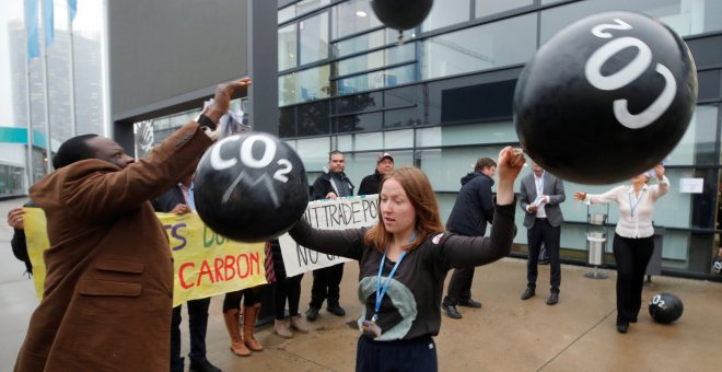 Las huelgas estudiantiles contra el cambio climático se multiplican por Europa
