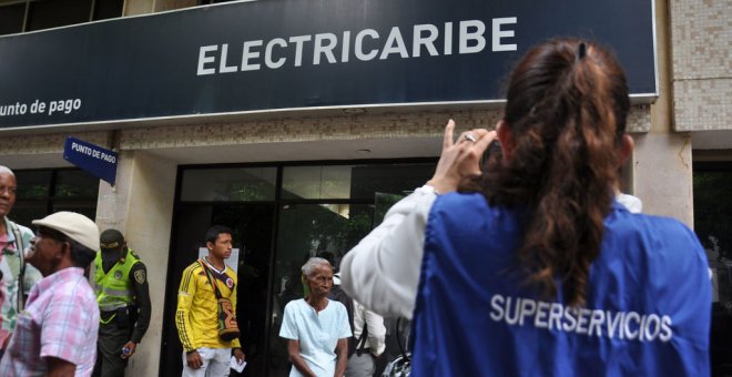 Colombia suspende búsqueda de nuevo operador para Electricaribe