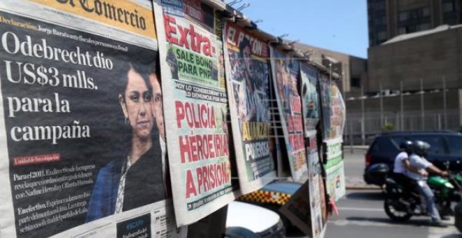 La prensa internacional: "La extrema derecha gana en una región española por primera vez desde Franco"