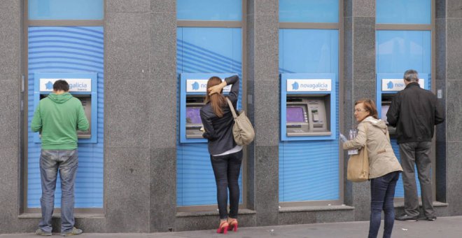 La Generalitat valenciana financia establecer cajeros en municipios sin bancos