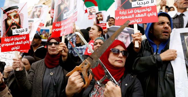 La Fiscalía turca ordena detener a dos altos cargos saudíes vinculados con el asesinato de Khashoggi