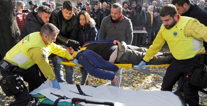 Torra da cuatro días al conseller de Interior para que reforme su cúpula tras las cargas de los Mossos