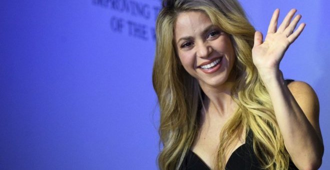 Hacienda ratifica en un nuevo informe que Shakira defraudó 14,5 millones