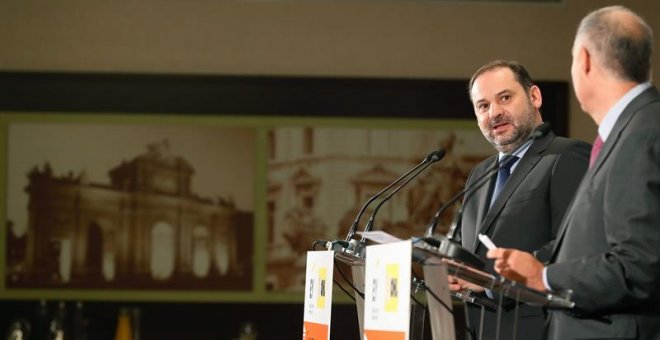 Ábalos cuestiona celebrar el Consejo en Barcelona y Moncloa lo desmiente en minutos