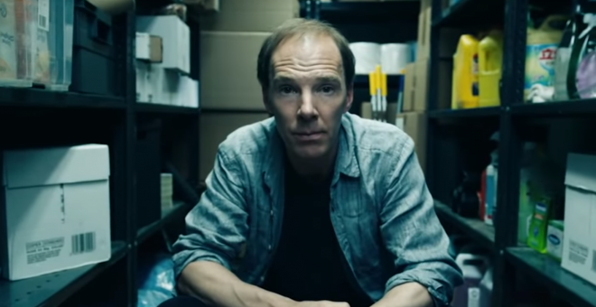 Benedict Cumberbatch protagoniza 'Brexit', una cinta sobre la campaña para dejar la UE