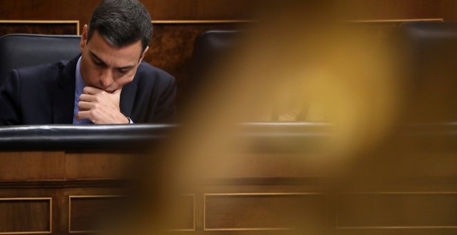 Sánchez se prepara para el varapalo del Congreso a su política de alquileres