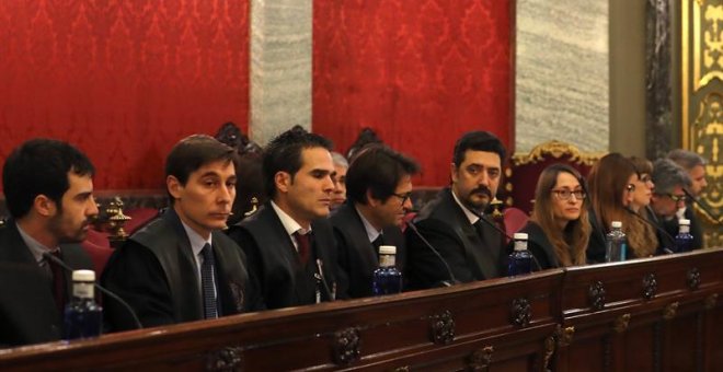 El juicio del Procés será televisado