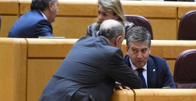 El PP le pide a Sánchez más expulsiones y un pacto migratorio en el Senado, donde tiene mayoría