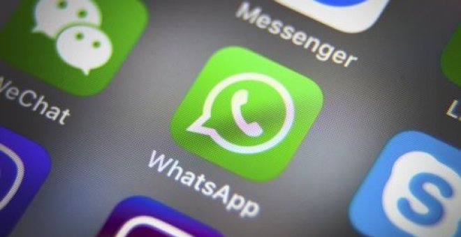 Whatsapp limita el reenvío de mensajes a cinco contactos