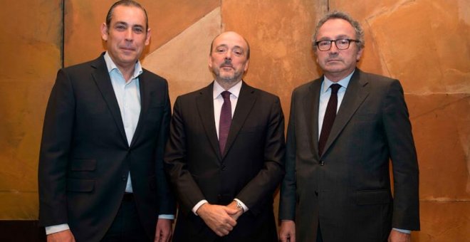 Polanco designa a Javier Monzón presidente de Prisa
