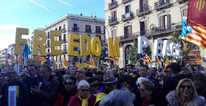 Un consell popular de ministres que desmunta les polítiques del Govern espanyol