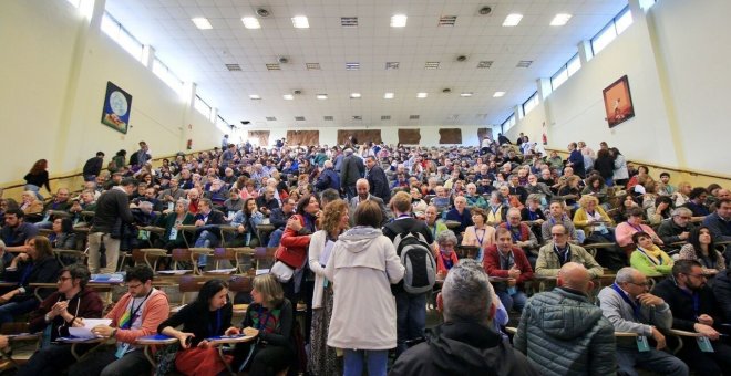 Las primarias de En Marea se reanudan después de tres semanas de debate entre la dirección y el sector crítico