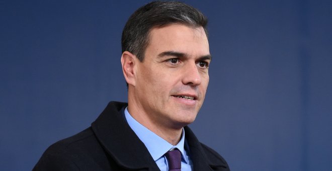 Sánchez pide a la Generalitat que pase "de la proclama al diálogo real"