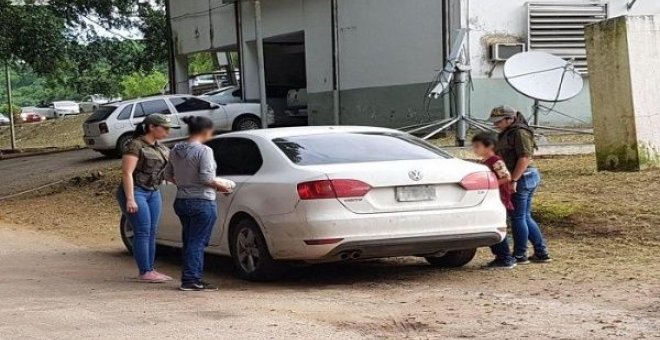 Rescatan en Bolivia a una mujer argentina 32 años después de su desaparición